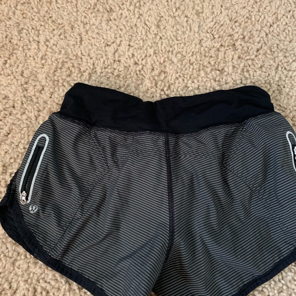 lulu lemon shorts